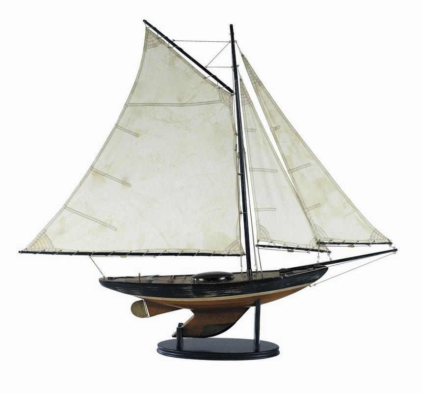 Modelo Velero Newport Sloop